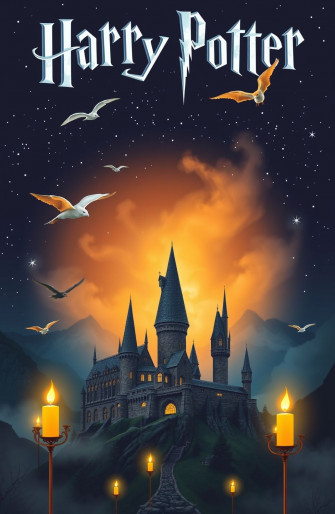 Harry Potter Live Wallpaper