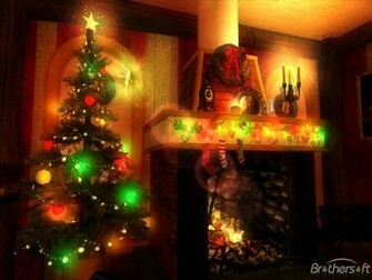 Christmas Magic 3d Screensaver