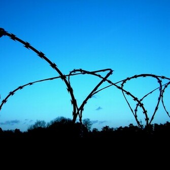 Barbed