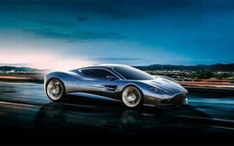 Aston Martin Dbc Concept Wallpaper HD Car