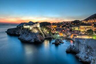 Dubrovnik HD Wallpaper
