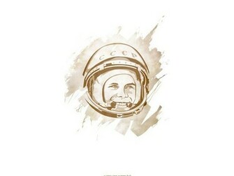 Portrait Of Yuri Gagarin Wallpaper And Image Pictures