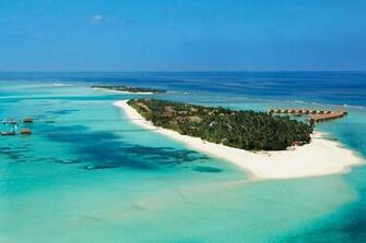 Kanuhura Resort Maldives Island Atol N Louisiana Wallpaper