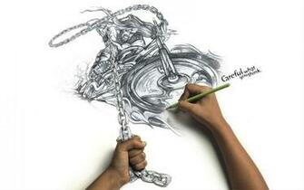 Tags Incredible Drawings Alive Realistic Pencil Drawing
