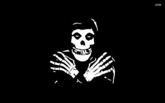 Misfits Wallpaper Music