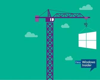 Microsoft Releases Awesome Windows Insider Program Wallpaper