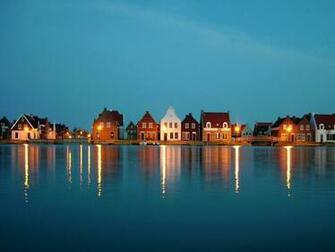 Beautiful Wallpaper For The Wonderful Modern Cities Around World