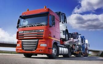 Big Truck Wallpaper