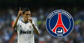 R Union Pour Sceller Le Sort De Di Maria Lemeilleurdupsg