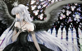 Anime Vampire Wallpaper