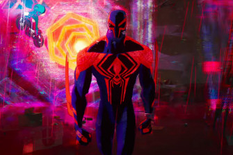 Spider Man Across The Verse Confirms Mcu Is Earth