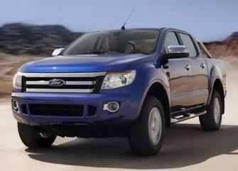 Ford Endeavour Wallpaper