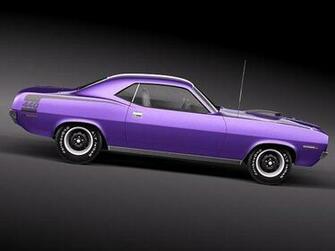 Plymouth Road Runner Y Barracuda