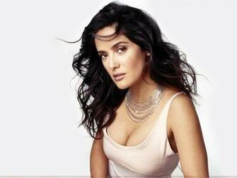 Salma Hayek Biography Wallpaper Fun Hungama