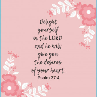 Bible Verse Aesthetic Wallpaper