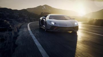 Lamborghini Aventador Lp780 Ultimae Wallpaper Supercars Net