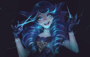 Gwen League Of Legends HD Wallpaper And Background