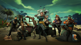Fondos De Pantalla Sea Of Thieves Wallpaper