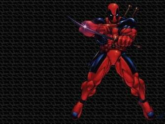 Deadpool Wallpaper