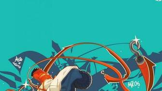 HD Air Gear Image