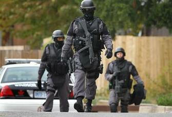 Windsor Police And The