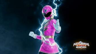 Power Rangers Wallpaper Super Megaforce Pink Fun Desktop