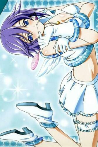 Rosario To Vampire Mizore Shirayuki