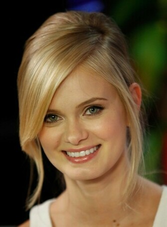 Sara Paxton Visits Younghollywood Los Angeles