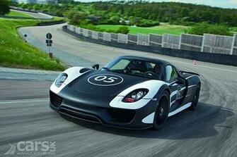Porsche Spyder HD Wallpaper Hivewallpaper