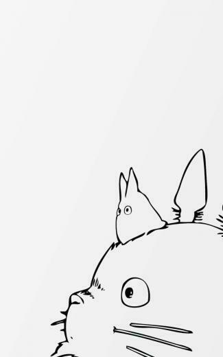 My Neighbor Totoro Wallpaper For Kindle Fire HD Jpg