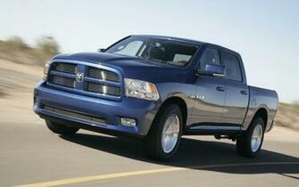 Dodge Ram Regular Quad Crew Cab Awd