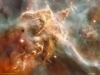 Carina Nebula Wallpaper