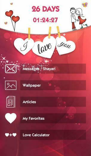 Happy Valentine Day Wishes Image Tips For Android Apk