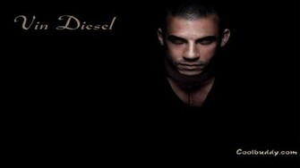 You Can Vin Diesel Black Wallpaper In Your Computer By