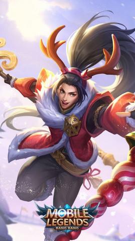 Zilong Wallpaper Mobile Legends All Hero