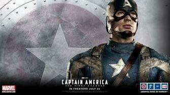 HD Wallpaper Captain America
