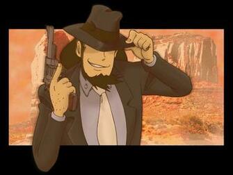 Jigen Daisuke Wallpaper Wallpoper