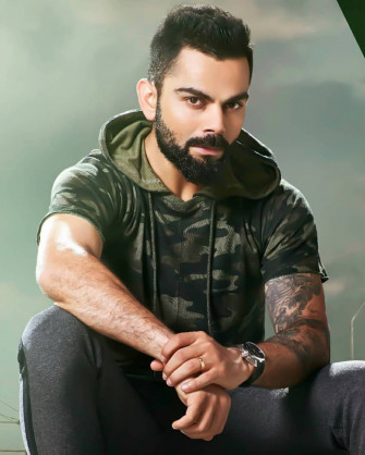 Virat Kohli HD Wallpaper