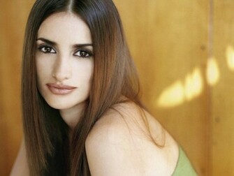 Penelope Cruz Wallpaper Amazing