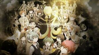 Assassination Classroom Wallpaper By Redeye27