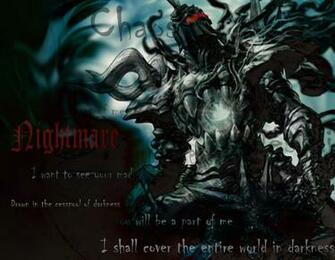 Nightmare Wallpaper