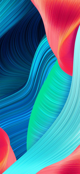 Realme X iPhone Wallpaper