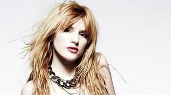 Bella Thorne HD Wallpaper