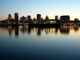 Wallpaper City Montreal