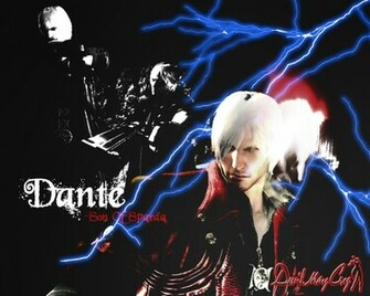 Dante Devil May Cry Wallpaper