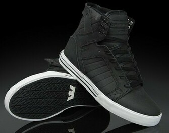 Supra Shoes