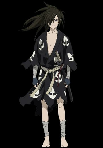 Hyakkimaru Dororo Powered By Wikia