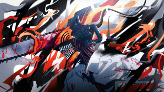 Chainsawman Denji Wallpaper By Denwii