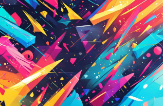 Wallpaper Geometry Dash