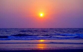 Summer Sunset High Quality And Resolution Wallpaper On